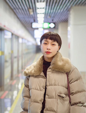 【视觉传达设计专业】黄鑫慧