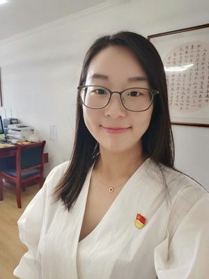 【人物形象设计专业】邹文霞