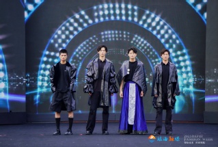 2025毕业时装秀男装9