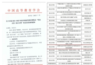 安徽职业技术学院喜获中国高等教...