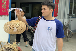 【环境艺术设计专业】王盛强