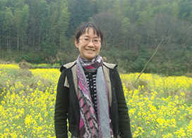 优秀教师--高薇薇